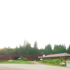 片岡直樹の建もの探訪｜越後松之山「森の学校」キョロロ