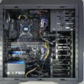 2018年8月PC自作(前編)|Intel Core i7 8700K|GEFORCE GTX1070tiでレンダリング用PCを組みました
