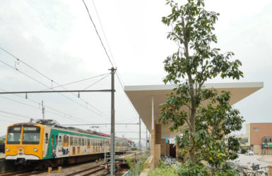 上州富岡駅｜住宅/ビル/マンション設計者の建もの探訪