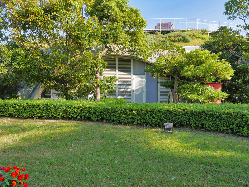 ぐりんぐりん福岡アイランドシティ中央公園｜住宅/ビル/マンション設計者の建もの探訪