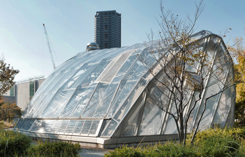 ぐりんぐりん福岡アイランドシティ中央公園｜住宅/ビル/マンション設計者の建もの探訪