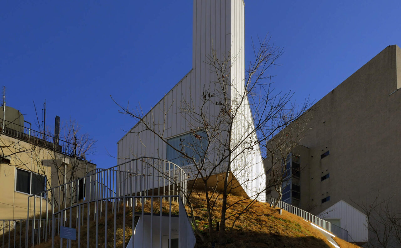 白井屋ホテルグリーンタワー 群馬県の有名建築 住宅 ビル マンション設計者の建もの探訪