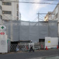 【建築家による高級賃貸】新宿区市ヶ谷デザイナーズマンション設計監理｜着工126日目　3階床スラブ配筋と壁式構造の空間づくり