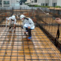 【建築家による高級賃貸】新宿区市ヶ谷デザイナーズマンション設計監理｜着工133日目　二重の専門家の目で守る、建物の安全性と資産価値　
