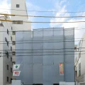 【建築家による高級賃貸】新宿区市ヶ谷デザイナーズマンション設計監理｜着工167日目　4階型枠工事進行中！美しいコンクリート打放しと採光を考慮した高級賃貸空間
