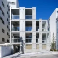 【建築家による高級賃貸】新宿区市ヶ谷デザイナーズマンション設計監理｜祝・満室稼働！「設計の力」が事業リスクを乗り越えた成功事例