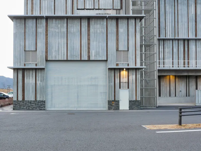 上田市立交流文化芸術センター・上田市立美術館サントミューゼ