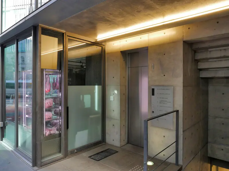 La・La・Grande　GINZA｜東京都の有名建築｜住宅/ビル/マンション設計者の建もの探訪