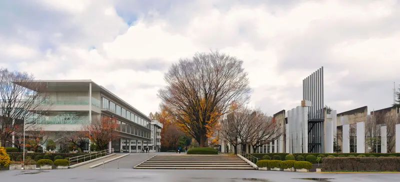 芝浦工業大学大宮キャンパス2号館｜埼玉県の有名建築｜住宅/ビル/マンション設計者の建もの探訪