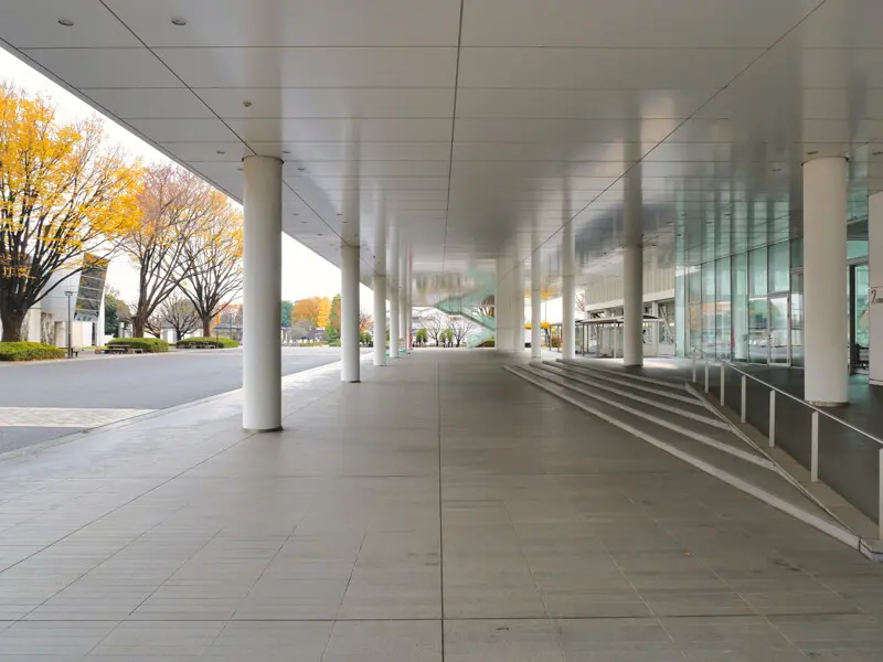 芝浦工業大学大宮キャンパス2号館｜埼玉県の有名建築｜住宅/ビル/マンション設計者の建もの探訪