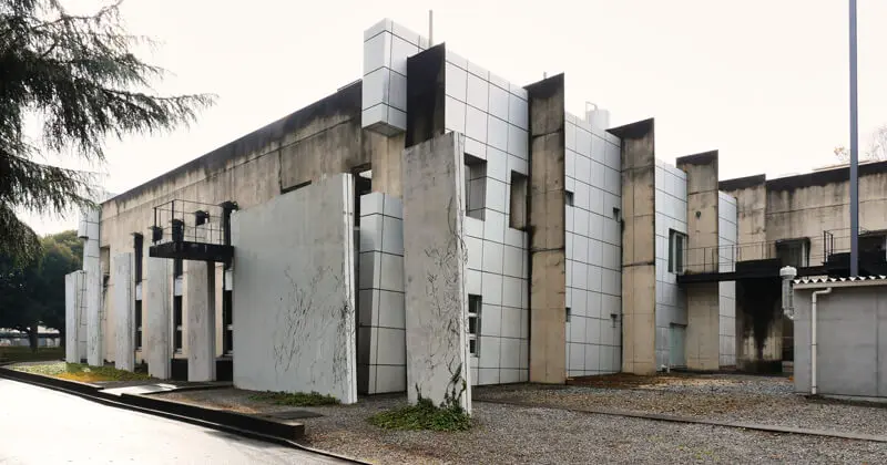 芝浦工業大学斎藤記念館｜埼玉県の有名建築｜住宅/ビル/マンション設計者の建もの探訪