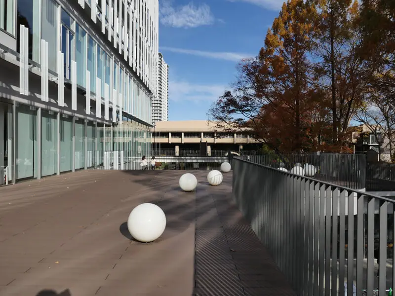 大宮区役所・大宮図書館｜東京都の有名建築｜住宅/ビル/マンション設計者の建もの探訪