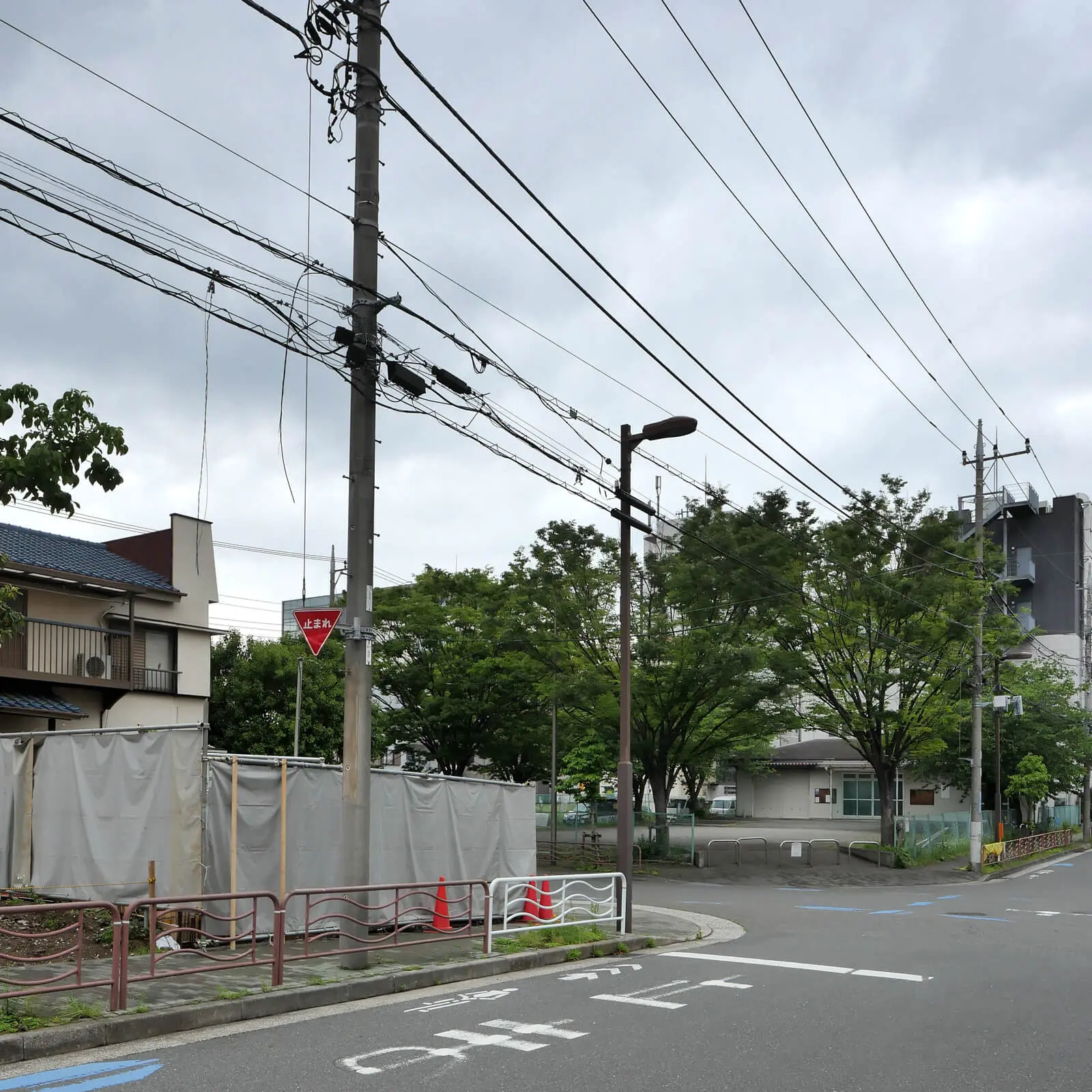 基礎梁配筋検査｜オフィスビル｜事務所ビル｜コンクリート打放し｜鉄筋コンクリート造｜江東区　潮見