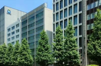 中間検査申請しました。｜オフィスビル｜事務所ビル｜コンクリート打放し｜鉄筋コンクリート造｜江東区　潮見