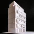 最大ボリュームは最適解とは限らない｜浦和駅前6階建てスタディ模型から考える企画設計